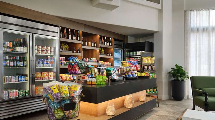 Embassy Suites Tucson-Paloma Village Lobby