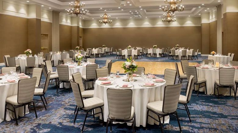 <b>Hilton Tucson East Meeting</b>. Images powered by <a href="https://iceportal.shijigroup.com/" title="IcePortal" target="_blank">IcePortal</a>.