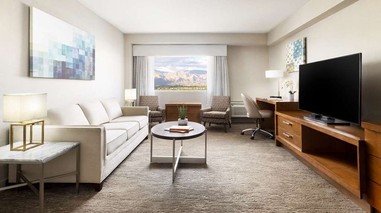 Hilton Tucson East Room