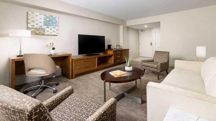 Hilton Tucson East Room