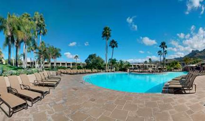 Hilton Tucson El Conquistador Resort Exterior