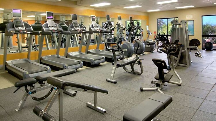 Hilton Tucson El Conquistador Resort Health