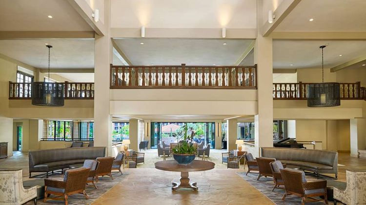 Hilton Tucson El Conquistador Resort Lobby