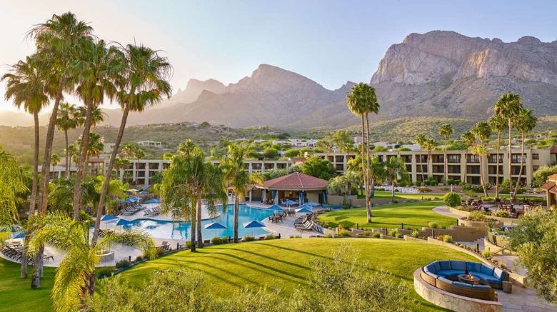 <b>Hilton Tucson El Conquistador Resort Pool</b>. Images powered by <a href="https://iceportal.shijigroup.com/" title="IcePortal" target="_blank">IcePortal</a>.