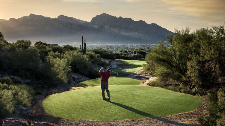 Hilton Tucson El Conquistador Resort Golf