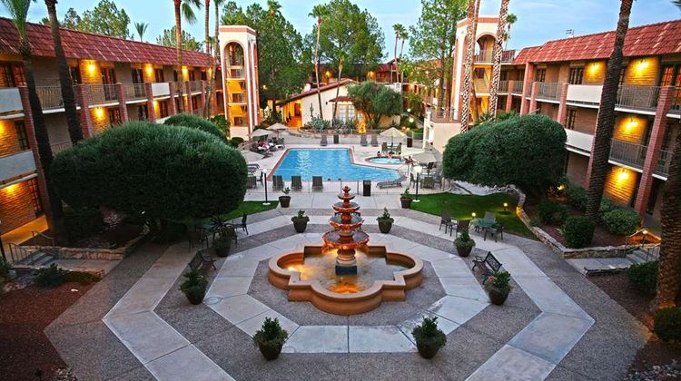 DoubleTree Suites by Hilton Tucson Arpt Pool
