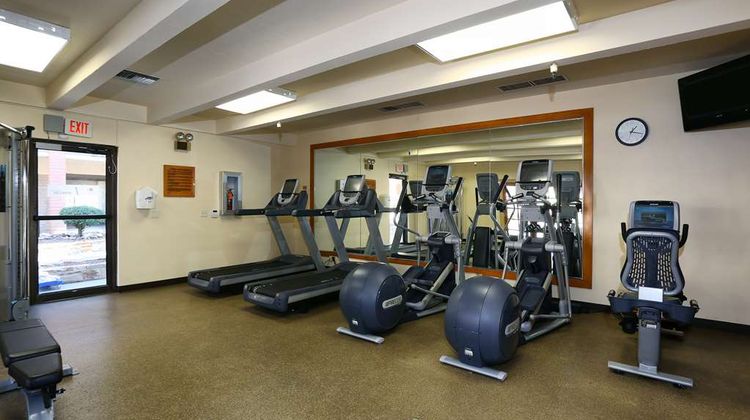 DoubleTree Suites by Hilton Tucson Arpt Health