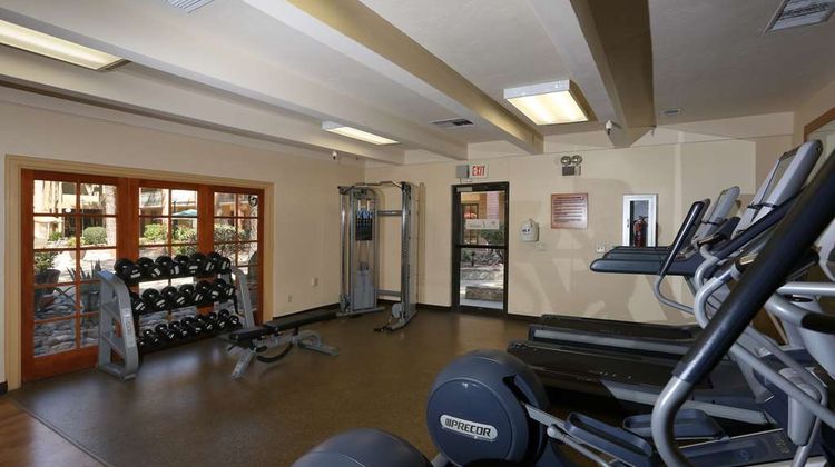 DoubleTree Suites by Hilton Tucson Arpt Health