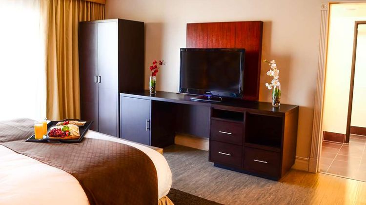 DoubleTree Suites by Hilton Tucson Arpt Room