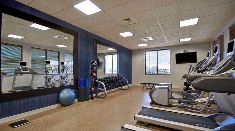 Hilton Garden Inn Twin Falls Health