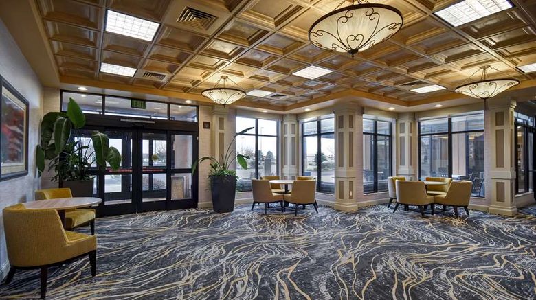 <b>Hilton Garden Inn Twin Falls Lobby</b>. Images powered by <a href="https://iceportal.shijigroup.com/" title="IcePortal" target="_blank">IcePortal</a>.