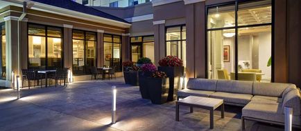 Hilton Garden Inn Twin Falls Exterior