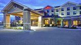 <b>Hilton Garden Inn Twin Falls Exterior</b>. Images powered by <a href="https://iceportal.shijigroup.com/" title="IcePortal" target="_blank">IcePortal</a>.