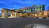 <b>Hilton Garden Inn Twin Falls Exterior</b>. Images powered by <a href="https://iceportal.shijigroup.com/" title="IcePortal" target="_blank">IcePortal</a>.
