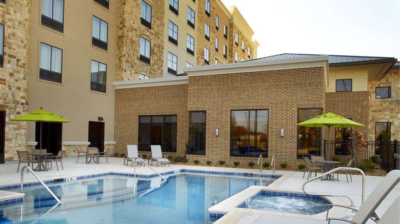 <b>Hilton Garden Inn Texarkana Pool</b>. Images powered by <a href="https://iceportal.shijigroup.com/" title="IcePortal" target="_blank">IcePortal</a>.