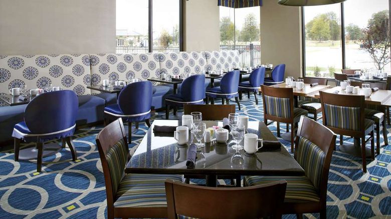 <b>Hilton Garden Inn Texarkana Restaurant</b>. Images powered by <a href="https://iceportal.shijigroup.com/" title="IcePortal" target="_blank">IcePortal</a>.