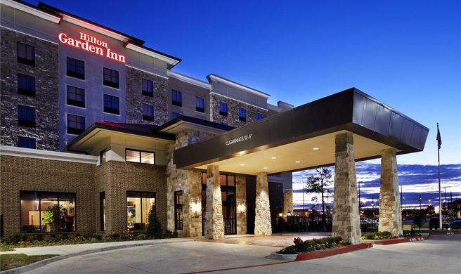 Hilton Garden Inn Texarkana Exterior