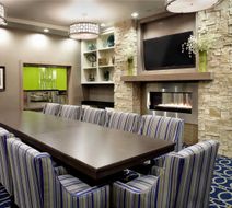 Hilton Garden Inn Texarkana Lobby