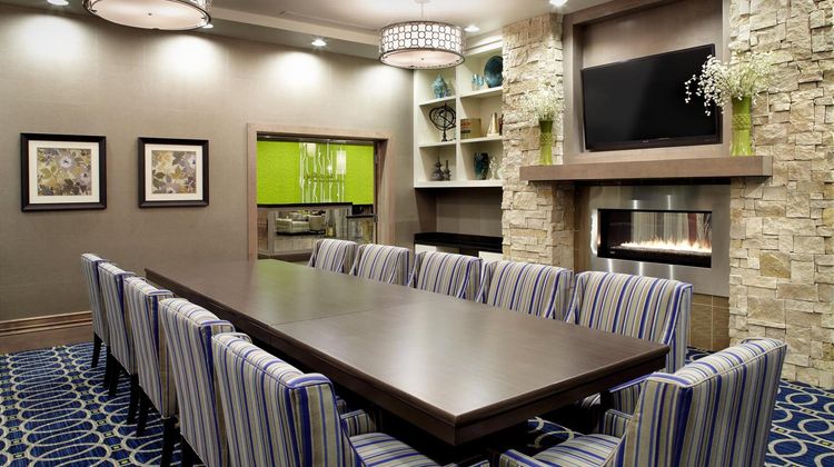 Hilton Garden Inn Texarkana Lobby