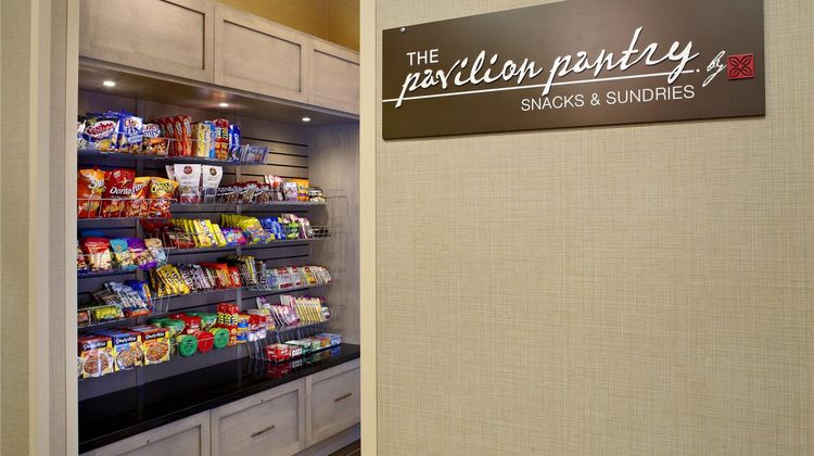 Hilton Garden Inn Texarkana Restaurant