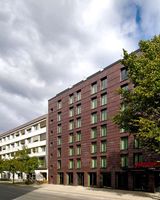 Hampton by Hilton Berlin City West