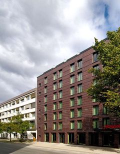 Hampton by Hilton Berlin City West