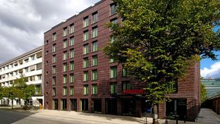Hampton by Hilton Berlin City West