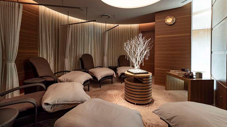 <b>Conrad Tokyo Spa</b>. Images powered by <a href="https://iceportal.shijigroup.com/" title="IcePortal" target="_blank">IcePortal</a>.