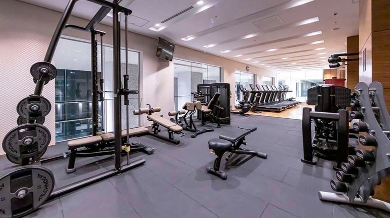 <b>Conrad Tokyo Health</b>. Images powered by <a href=https://www.travelagewest.com/Hotels/Tokyo/