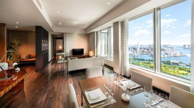 <b>Conrad Tokyo Room</b>. Images powered by <a href=https://www.travelagewest.com/Hotels/Tokyo/