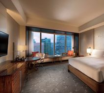 Conrad Tokyo Room
