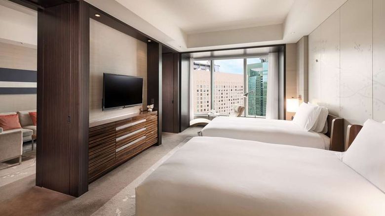 <b>Conrad Tokyo Room</b>. Images powered by <a href=https://www.travelagewest.com/Hotels/Tokyo/