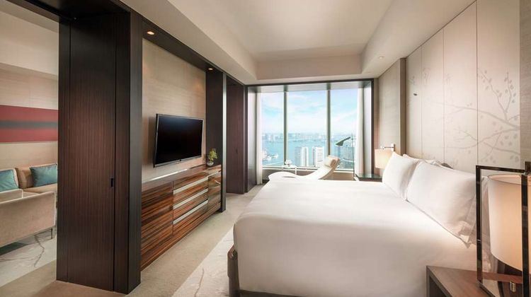 Conrad Tokyo Room