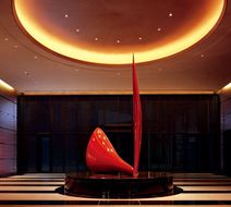 Conrad Tokyo Lobby