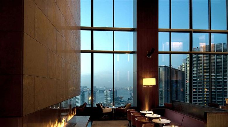 <b>Conrad Tokyo Restaurant</b>. Images powered by <a href=https://www.travelagewest.com/Hotels/Tokyo/