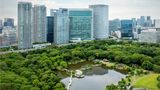 Conrad Tokyo Exterior
