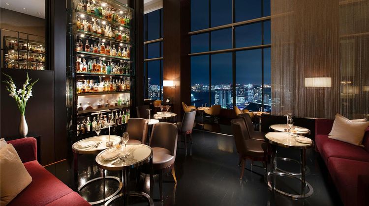 Conrad Tokyo Restaurant