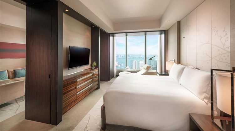 Conrad Tokyo Room
