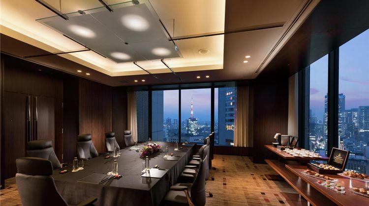 Conrad Tokyo Meeting