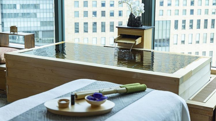 Conrad Tokyo Spa