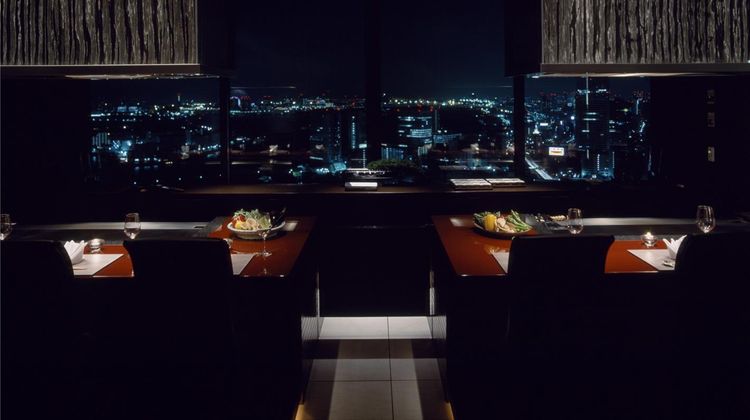 Conrad Tokyo Restaurant