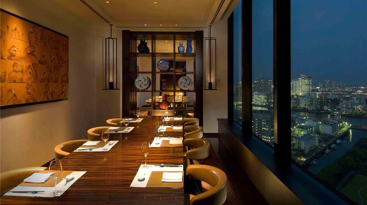 Conrad Tokyo Restaurant
