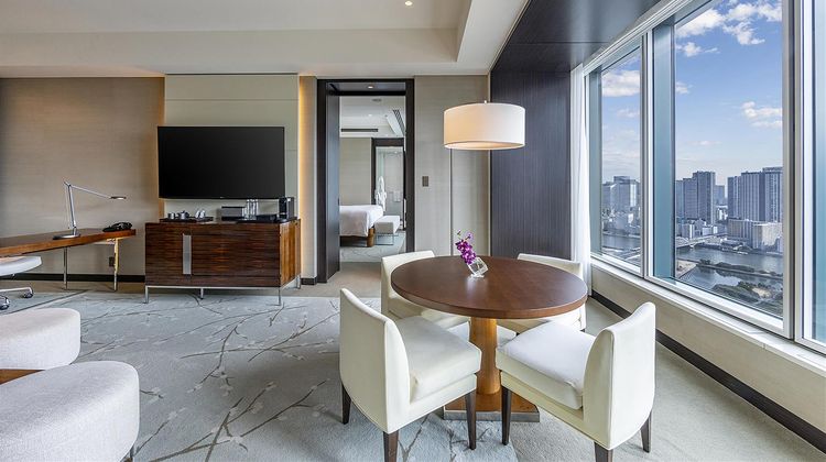 Conrad Tokyo Room