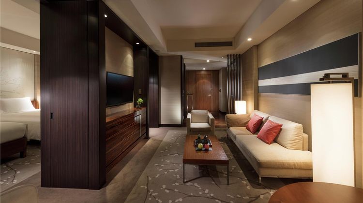 Conrad Tokyo Room