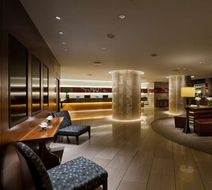 Hilton Tokyo Lobby