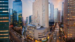 Hilton Tokyo