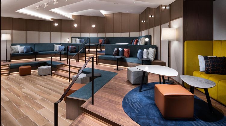 Hilton Tokyo Meeting