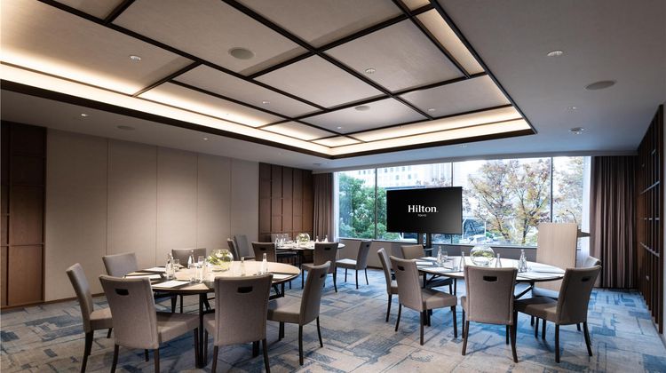 Hilton Tokyo Meeting