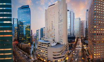 Hilton Tokyo