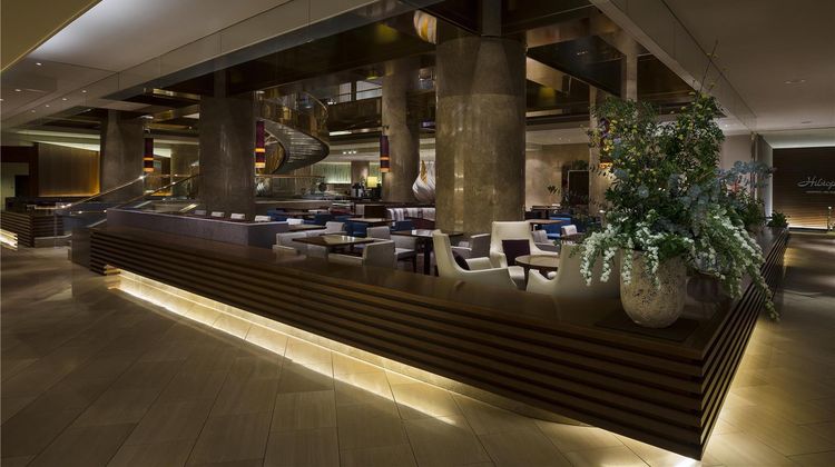 Hilton Tokyo Restaurant